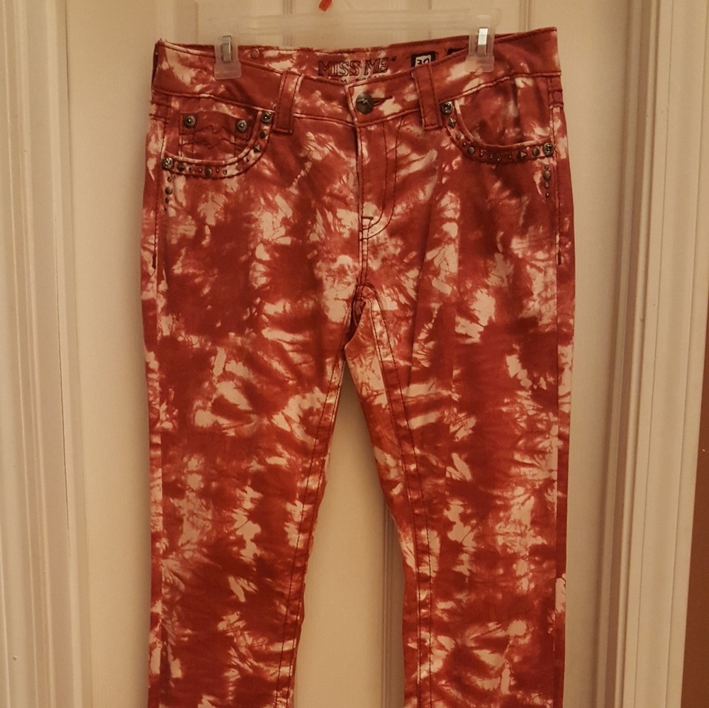 Miss Me Skinny Jeans!